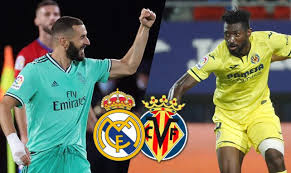 El equipo de zidane remontó en los últimos minutos, cuando el atlético ya ganaba en valladolid. Real Madrid Villarreal Les Compositions Officielles