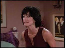 Monica begs phoebe to give her a new haircut, but the latter is averse to the idea given the former tends to lapse into overbearing criticism when something. Friends Phoebe Screws Up Monica S Haircut Youtube