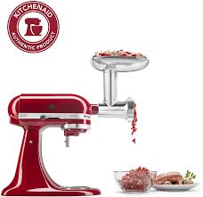 Best Way To Grind Meat In 2020 Kitchen Aid Kitchenaid Meat Grinder Kitchen Aid Coffee Maker