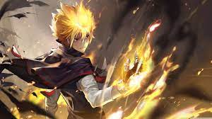 You can choose the image format you need and install it on absolutely any device, be it a smartphone, phone. Anime 4k Dual Wallpapers Wallpaper Cave