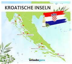 Durch die gute fährverbindung hat man sehr guten anschluss an das festland und während den heißen sommermonaten ist auf der insel rab jede. Kroatische Inseln á… Welche Ist Die Schonste Urlaubsguru