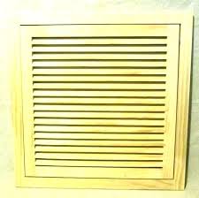 Floor Return Air Grille With Filter Digiads Co