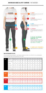 54 Abundant Dickies Clothing Size Chart