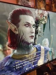 Hey guys i did a thing. I made this scene into a gif!!! 🖤💜