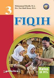 Buku ini dipersiapkan pemerintah dalam rangka implementasi kurikulum 2013. Fiqih Mts Kelas 9 K13 Yudhistira