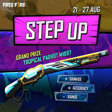 One of them is the m1887 gun, which is the most anticipated upcoming skins.there are two upcoming skins: Free Fire M1887 All Skins Ranked From The Best To Worst