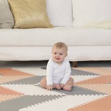 Baby Kid Foam Play Mat Tiles Playspot Geo Skip Hop Foam Floor Tiles Foam Tiles Foam Flooring