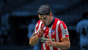 أتلتيكو مدريد يستعيد سواريز وجواو فيليكس وليمار قبل مواجهة أتلتيك بلباو. Ù„ÙˆÙŠØ³ Ø³ÙˆØ§Ø±ÙŠØ² Ø£Ø³Ø·ÙˆØ±Ø© ØµÙ†Ø¹Ù‡Ø§ Ø§Ù„Ø­Ø¨ Ø§Ù„Ø±ÙŠØ§Ø¶ÙŠ Ù…Ù„Ø§Ø¹Ø¨ Ø¯ÙˆÙ„ÙŠØ© Ø§Ù„Ø¨ÙŠØ§Ù†