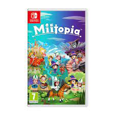 4.6 out of 5 stars based on 63 product ratings. Miitopia Nsw Mediaworld It