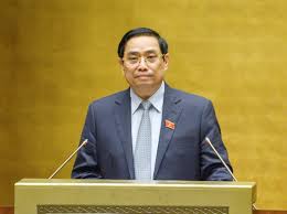 Bình luận từ giới quan sát về ý nghĩa của việc thủ tướng phạm minh chính và nhóm lãnh đạo tứ trụ được 'giới thiệu' ứng cử ở các địa phương. Waitcff Zvxgim