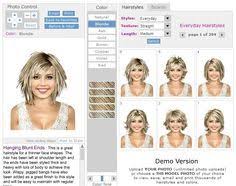 Virtual Hairstyles Upload Your Own Photo And It S Free In 2020 Virtual Hair Makeover Virtual Hairstyles Virtual Haircut