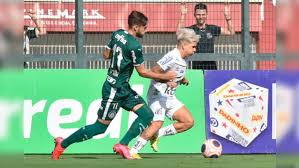 O #santos encara o #palmeiras na grande final da copa conmebol libertadores e aqui na santos tv nós torcemos juntos #pelotetradaliberta ! Palmeiras E Santos Muda De Lugar E Sera Disputado No Morumbi Lance