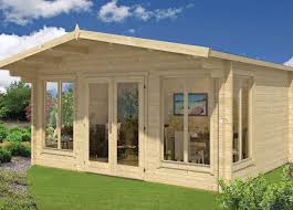 Alpholz Gartenhaus Mirko Modern A Gartenhaus Haus Dachrinne Gartenhaus