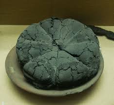 Aliter dulcia (roman dessert), banana split dessert, angel surprise dessert, etc. File Ancient Roman Bread Pompeii Museum Boscoreale Jpg Wikipedia