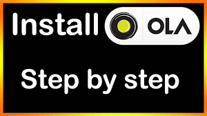 How To Install Ola App In Android Phone Youtube