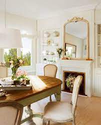 Decor Inspiration Classic Shabby Chic Apartment Arredamento Casa Arredamento Arredamento Per Cucine Rustico