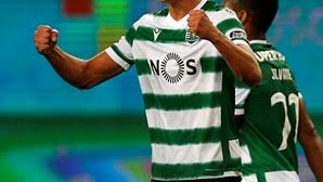 Jun 14, 2021 · teria pena de ver sair matheus nunes. Matheus Nunes De Saida Do Sporting Futebol Correio Da Manha
