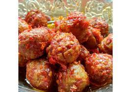 Cara membuat udang rebon pedas dan garing. Resep Bakso Pedas Jeletot Yang Terenak