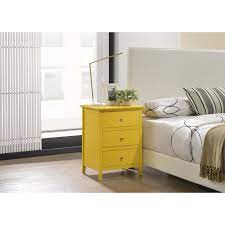 This is the perfect 3 drawer nightstand that will solve all your storage needs in the bedroom. Ovellette 3 Drawer Nightstand Drawer Nightstand 3 Drawer Nightstand Furniture