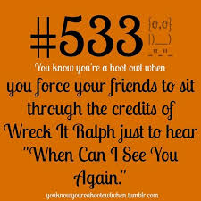 A Few Times And The Croods Owl City Songs Owl City Wreck It Ralph