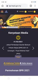 Bayaran tambahan bpr pemerkasa dijangka dibuat pada hujung bulan jun 2021, selain dari bayaran fasa 3 bpr yang akan dibuat pada bulan september. Al Walid Management Photos Facebook