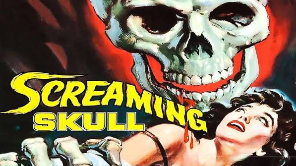 Prime Video: The Screaming Skull