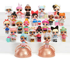 Fashion doll, disco sk8er, with stunning features, styled hair and articulated for tons of poses! L O L Surprise Series 2