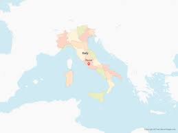 All png images can be used for personal use unless stated otherwise. Vector Maps Of Italy Free Vector Maps