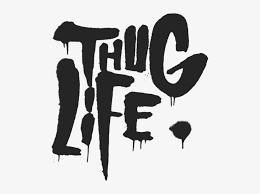 #gta 5 thug life & thug life. Thug Life Logo Png Pic Grand Theft Auto V Png Image Transparent Png Free Download On Seekpng