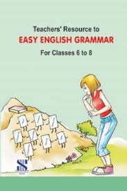 Download Class 6 To 8 Easy English Grammar Book Pdf Online 2020