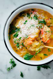 This is the perfect healthy chinese food dish to enjoy at home. Slow Cooker Winter Vegetable Soup With Split Red Lentils A Beautiful Plate