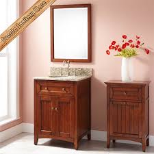 Enjoy free shipping on most stuff, even big stuff. China Fed 346a Cherry Solid Wood Bathroom Vanity Mini Bathroom Cabinet China Bathroom Vanity Bathroom Cabinet