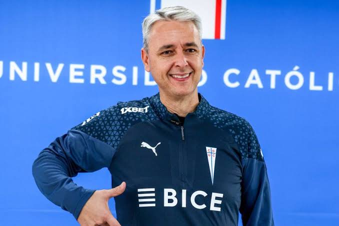 Problemas para Tiago Nunes: los dos jugadores que están con un pie fuera de la UC