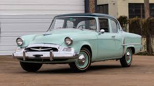 1955 Studebaker Champion Presented As Lot U69 At Kissimmee Fl Studebaker Kissimmee Dream Cars