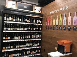 Amazon Go A High Tech Version Of A 7 Eleven Will Finally Open On Monday With No Checkout Lines And No Cashiers Grocery Store Design Buy Wine Wine