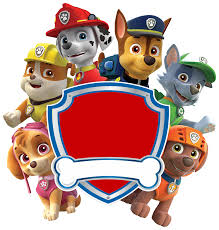 Paw Patrol Png Also patrulha canina rubble png available at png transparent variant. paw patrol png