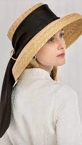 Pin By Paula Haleblian On Natural Materials In 2021 Womens Straw Hats Vintage Ladies Straw Hat