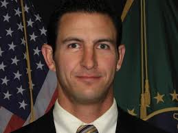 Border agent remembered as loving father, husband