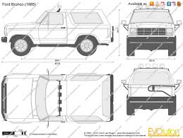 Monster truck coloring pages cars coloring pages ford girl wood burning art hub caps ford bronco vector file metal working illusions. Ford Bronco Vector Drawing