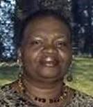 Gwendolyn Maudiana Estella Spencer Fahie