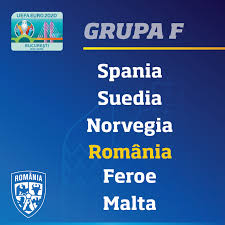La euro 2020 se califică direct primele două clasate în fiecare grupă preliminară. Romania Va Intalni Spania Suedia Norvegia Feroe È™i Malta In Preliminariile Euro 2020 FederaÈ›ia RomanÄƒ De Fotbal