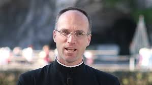 Les chapelains de Lourdes- Don Jean-Xavier Salefran