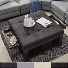 Beige wayfair north america $ 589.99. Storage Ottoman Coffee Table You Ll Love In 2021 Visualhunt