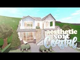 This will give you a 70% refund (although this wastes 30% of the money you spent originally). Aesthetic Soft Coastal House Bloxburg Youtube Unique House Design Two Story House Design Home Building Design