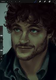 Drew Will!! :) (ig: @fmaja04___) : r/HannibalTV