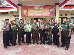 Local business in tegal, central java. Babinsa Koramil 01 Tegal Barat Dan Bhabinkamtibmas Polsek Tegal Barat Pererat Silaturahmi Dan Koordinasi Antar Institusi Indonesia Media Center