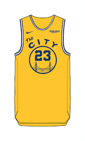 Shop golden state warriors jerseys in official swingman and warriors city edition styles at fansedge. Warriors Unveil Six Jersey Designs Ahead Of 2019 20 Nba Season Knbr