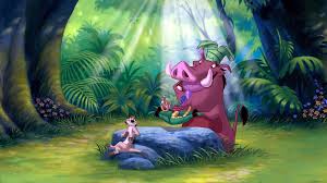 Property is on the beach or right next to it. The Lion King 3 Hakuna Matata Rakuten Tv