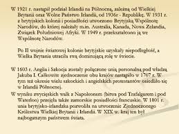 Irlandia polnocna wikipedia wolna encyklopedia / na budynkach instytucji państwowych oraz na monetach. Zjednoczone Krolestwo Wielkiej Brytanii I Irlandii Polnocnej Ppt Pobierz