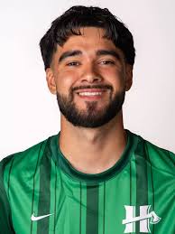 2020 Men's Soccer Roster